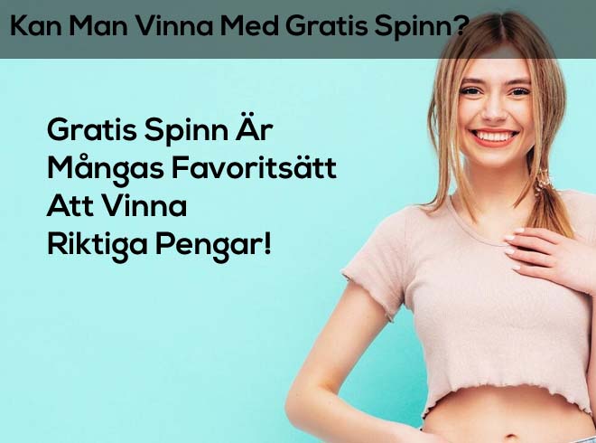 gratis spinn