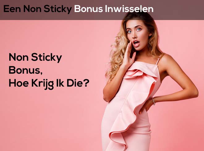 hoe een bonus claimen?