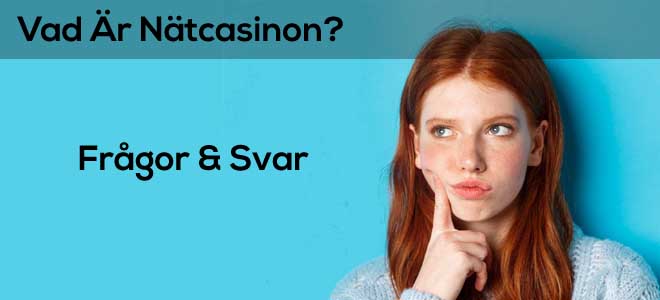 vad är nätcasino