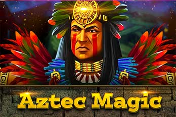 BGaming Aztec Magic Slot Game Thumbnail Image BGaming Aztec Magic Slot Game Thumbnail Image