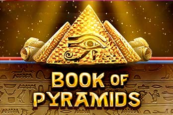 BGaming Book of Pyramids Slot Game Thumbnail Image BGaming Book of Pyramids Slot Game Thumbnail Image