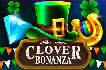 BGaming Clover Bonanza Slot Game Thumbnail Image BGaming Clover Bonanza Slot Game Thumbnail Image