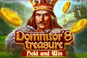 BGaming Domnitors Deluxe Slot Game Thumbnail Image BGaming Domnitors Deluxe Slot Game Thumbnail Image