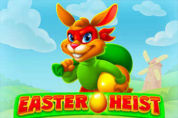 Bgaming Easter Heist Slot Game Thumbnail Image Bgaming Easter Heist Slot Game Thumbnail Image