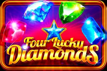 BGaming Four Lucky Diamonds Slot Game Thumbnail Image BGaming Four Lucky Diamonds Slot Game Thumbnail Image