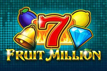 BGaming Fruit Million Slot Game Thumbnail Image BGaming Fruit Million Slot Game Thumbnail Image