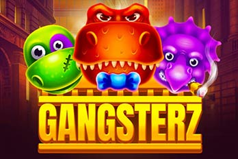 BGaming Gangsterz Slot Game Thumbnail Image BGaming Gangsterz Slot Game Thumbnail Image