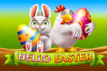Bgaming Hello Easter Slot Game Thumbnail Image Bgaming Hello Easter Slot Game Thumbnail Image
