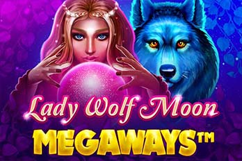 BGaming Lady Wolf Moon Megaways Slot Game Thumbnail Image BGaming Lady Wolf Moon Megaways Slot Game Thumbnail Image