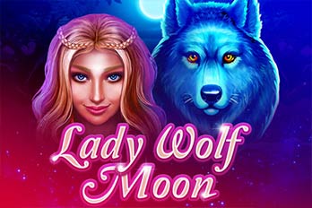 BGaming Lady Wolf Moon Slot Game Thumbnail Image BGaming Lady Wolf Moon Slot Game Thumbnail Image