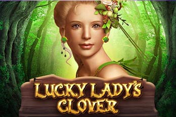 BGaming Lucky Lady's Clover Slot Game Thumbnail Image BGaming Lucky Lady's Clover Slot Game Thumbnail Image