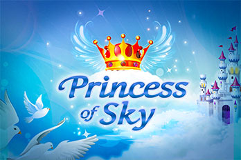 Bgaming Princess of Sky Slot Game Thumbnail Image Bgaming Princess of Sky Slot Game Thumbnail Image