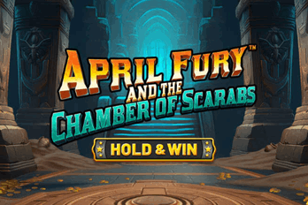 April Fury and the Chamber of Scarabs Slot Game Betsoft April Fury and the Chamber of Scarabs Slot Game Thumbnail Image