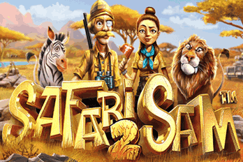 Safari Sam 2 Slot Game Betsoft Safari Sam 2 Slot GameThumbnail Image