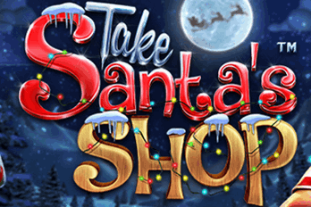 Take Santa's Shop Slot Game Betsoft Take Santas Shop Slot GameThumbnail Image