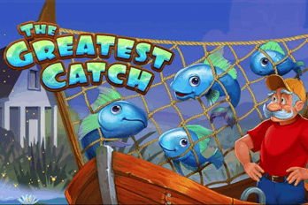 The Greatest Catch Slot Game Evoplay The Greatest Catch Slot Game Thumbnail Image