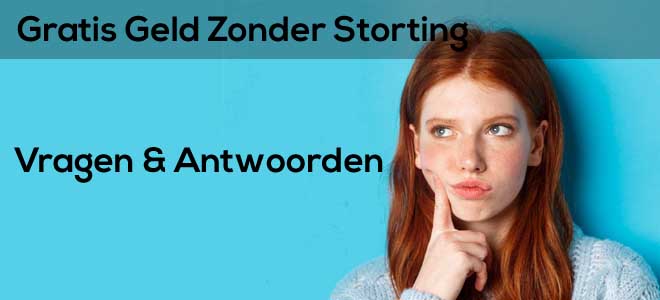 afbeelding gerelateerd aan FAQ: "gratis speelgeld zonder storting"