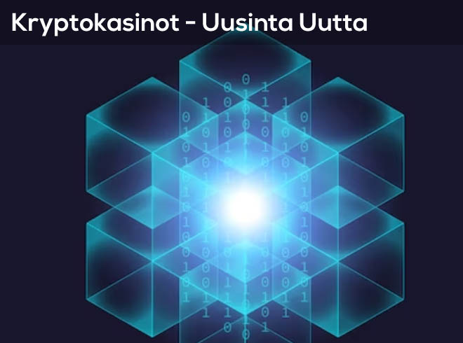 lohkoketju ja crypto casinot