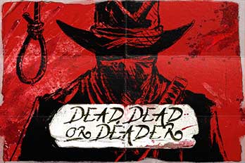 NoLimit City Dead, Dead or Deader Slot Game Thumbnail Image NoLimit City Dead, Dead or Deader Slot Game Thumbnail Image