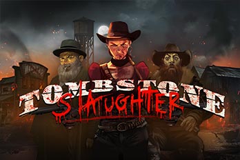 NoLimit City Tombstone Slaughter: El Gordo’s Revenge Slot Game Thumbnail Image NoLimit City Tombstone Slaughter: El Gordo’s Revenge Slot Game Thumbnail Image