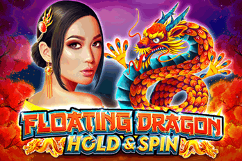 Floating Dragon Hold & Spin Slot Game Pragmatic Play Floating Dragon Hold & Spin Slot Game Thumbnail Image