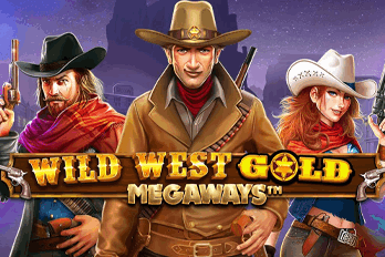 Wild West Gold Megaways Slot Game Pragmatic Play Wild West Gold Megaways Slot Game Thumbnail Image