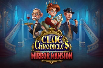 Spinlogic Clue Chronicles: Mirror Mansion Slot Game Thumbnail Image Spinlogic Clue Chronicles: Mirror Mansion Slot Game Thumbnail Image