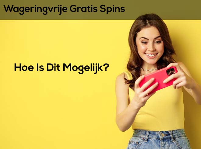 kasinobonus.today biedt de beste gratis spins zonder inzetvereisten