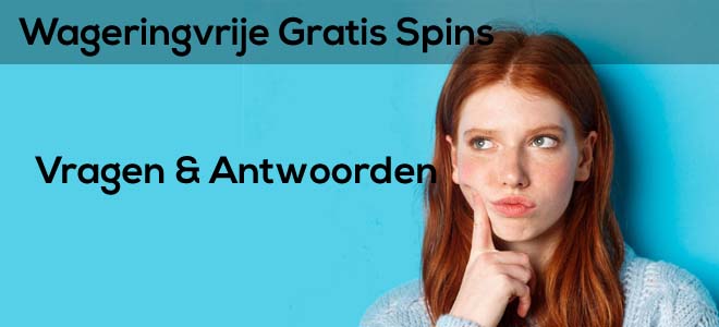 nadenkend meisje overweegt het onderwerp: gratis spins zonder inzetvereisten FAQ