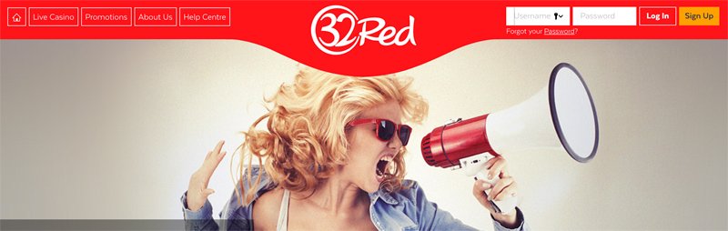 32Red Promos