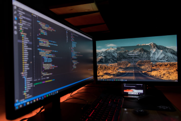 Casino Stock Screens