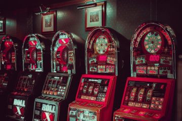 Slots Black Room