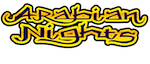 Arabian Nights jättipottipeli