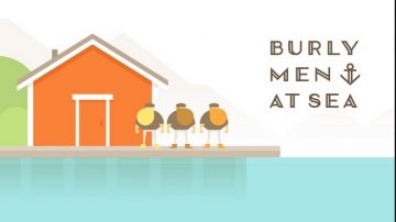 Burly Men at Sea