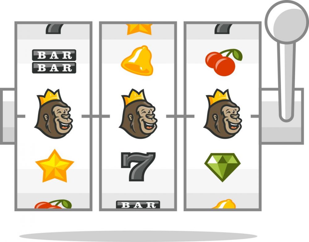 Casino Gorilla graphics