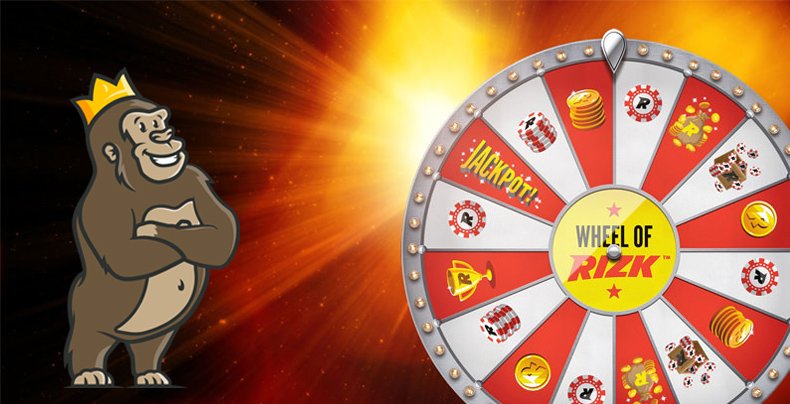 Wheel of Rizk