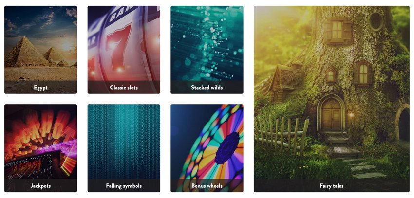 categories