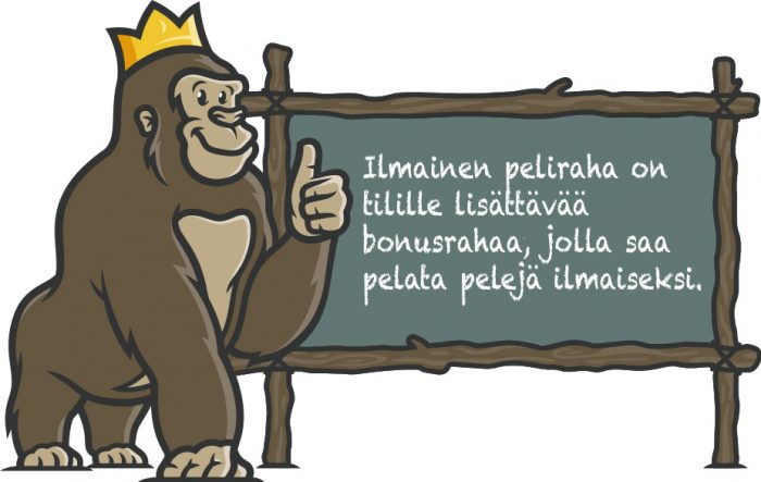 Ilmainen peliraha