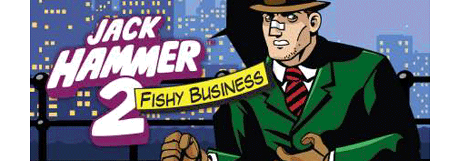Jack Hammer 2 rtp