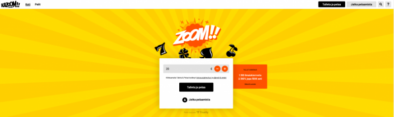 Kazoom kampanjat