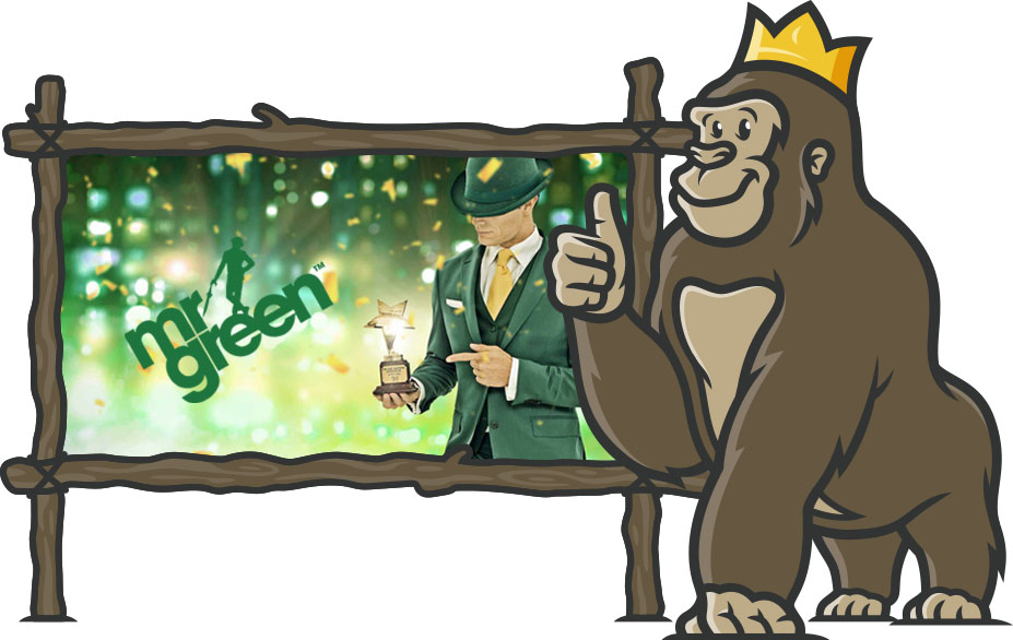 Mr Green Bonuses