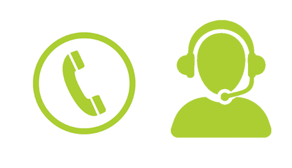 Customer support