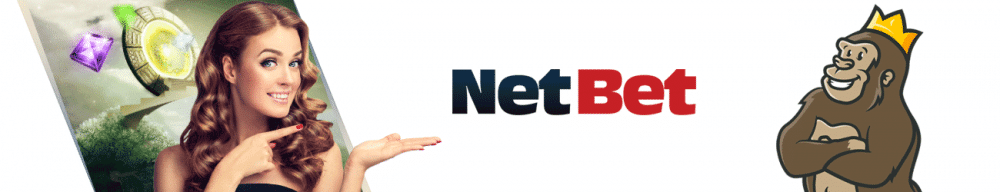 NetBet tervetuloetu