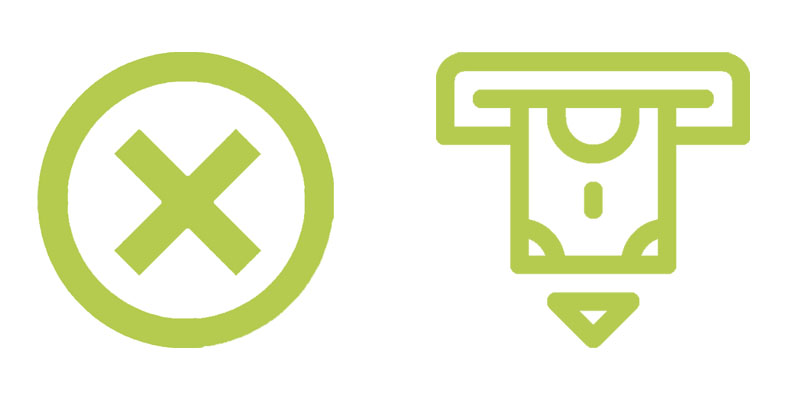 No Withdrawal Fees