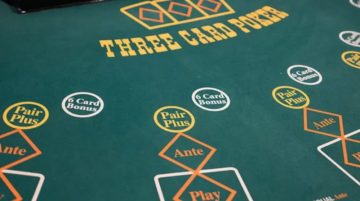 3 Card Poker