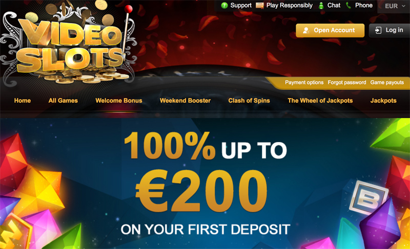 Videoslots Promotion March