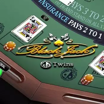 Blackjack Twins