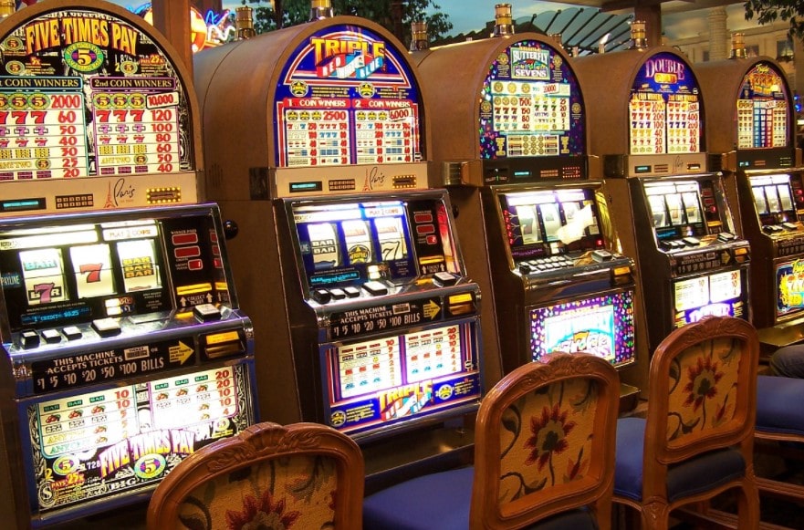 casino slot makine sitelerinden para nasil alinir